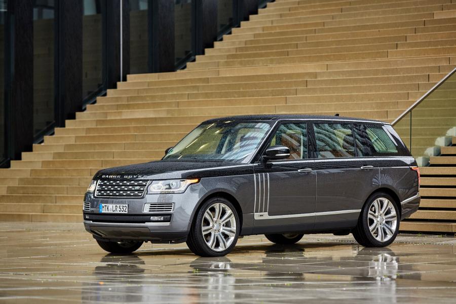 Land Rover Range Rover SVAutobiography LWB '2015